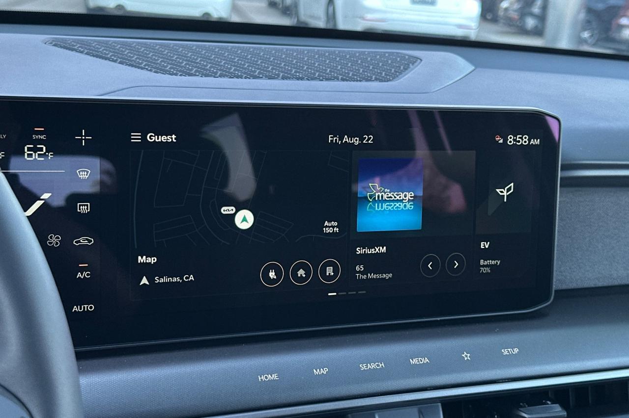 2026 Kia EV9 Light Long Range Salinas CA