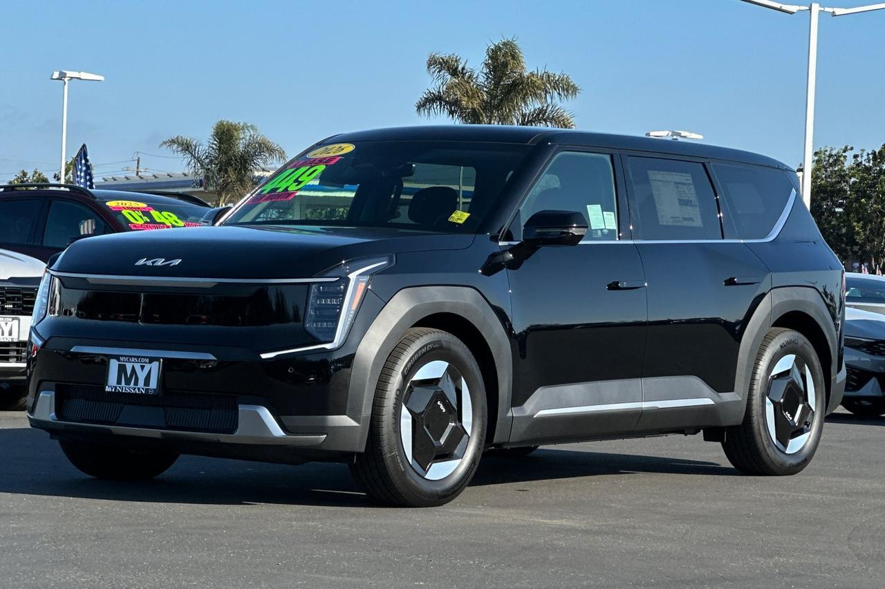 2026 Kia EV9 Light Long Range Salinas CA