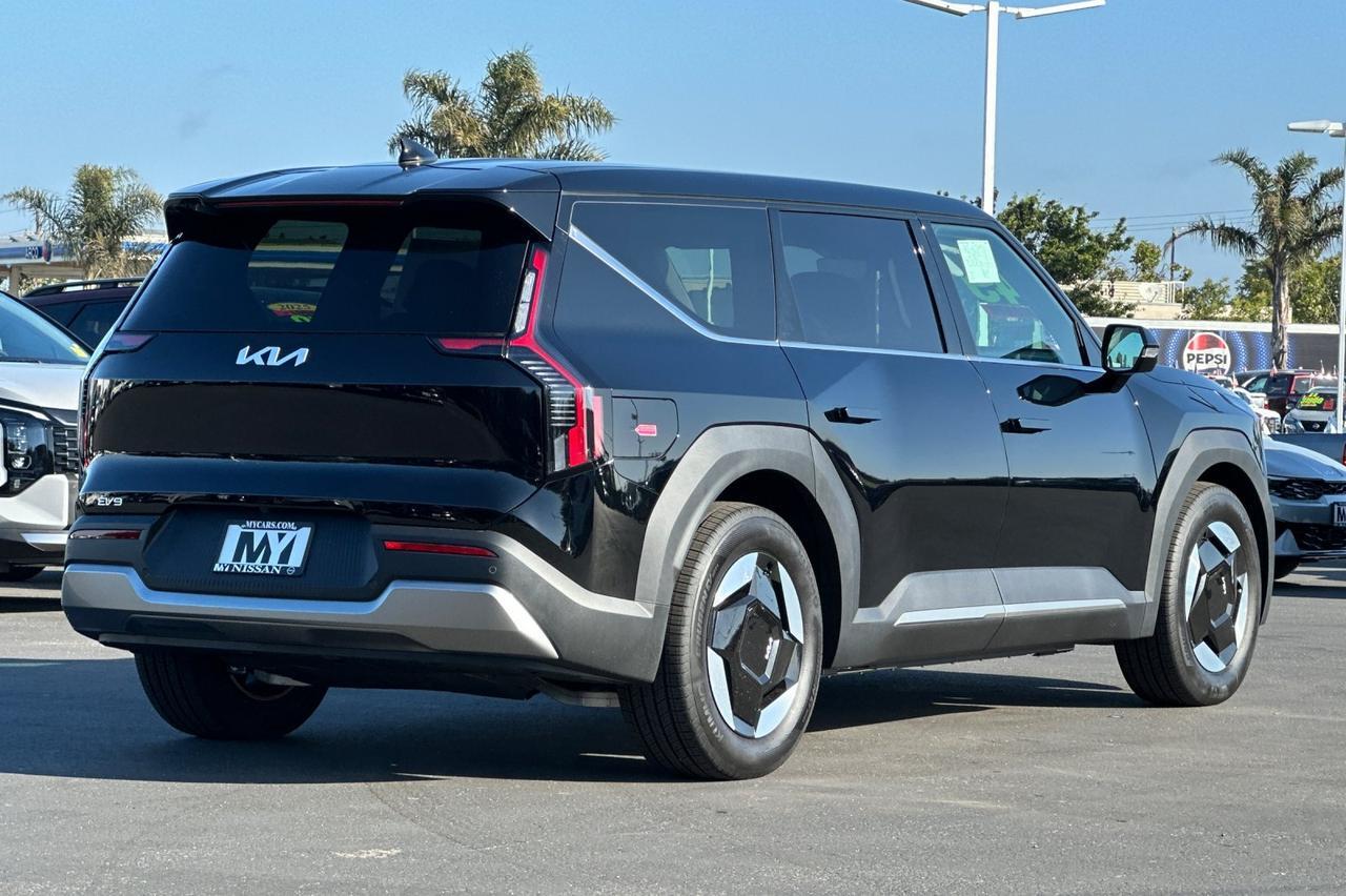 2026 Kia EV9 Light Long Range Salinas CA