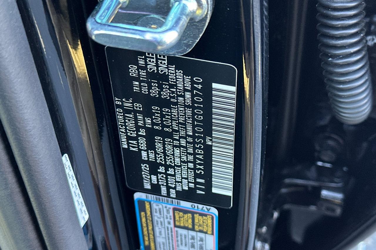 2026 Kia EV9 Light Long Range Salinas CA