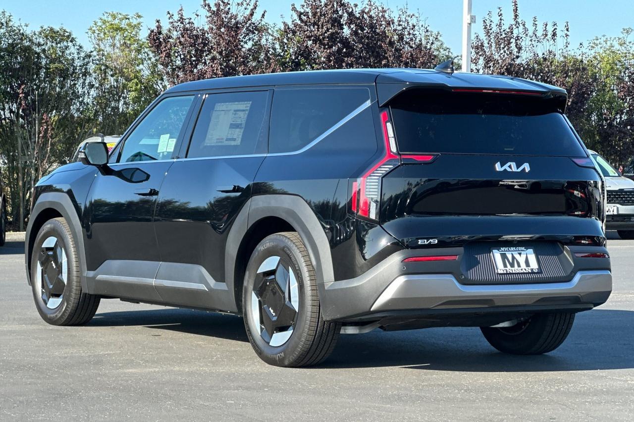 2026 Kia EV9 Light Long Range Salinas CA