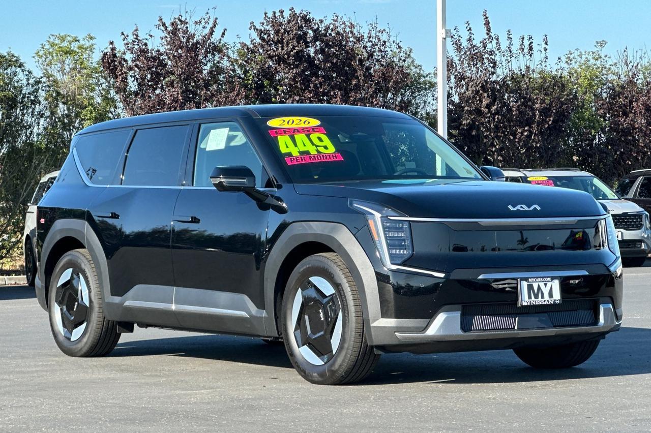 2026 Kia EV9 Light Long Range Salinas CA