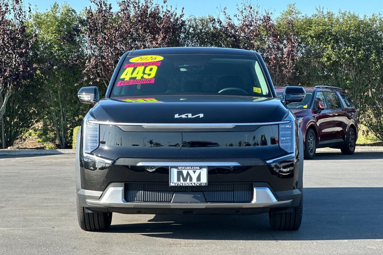2026 Kia EV9 Light Long Range Salinas CA