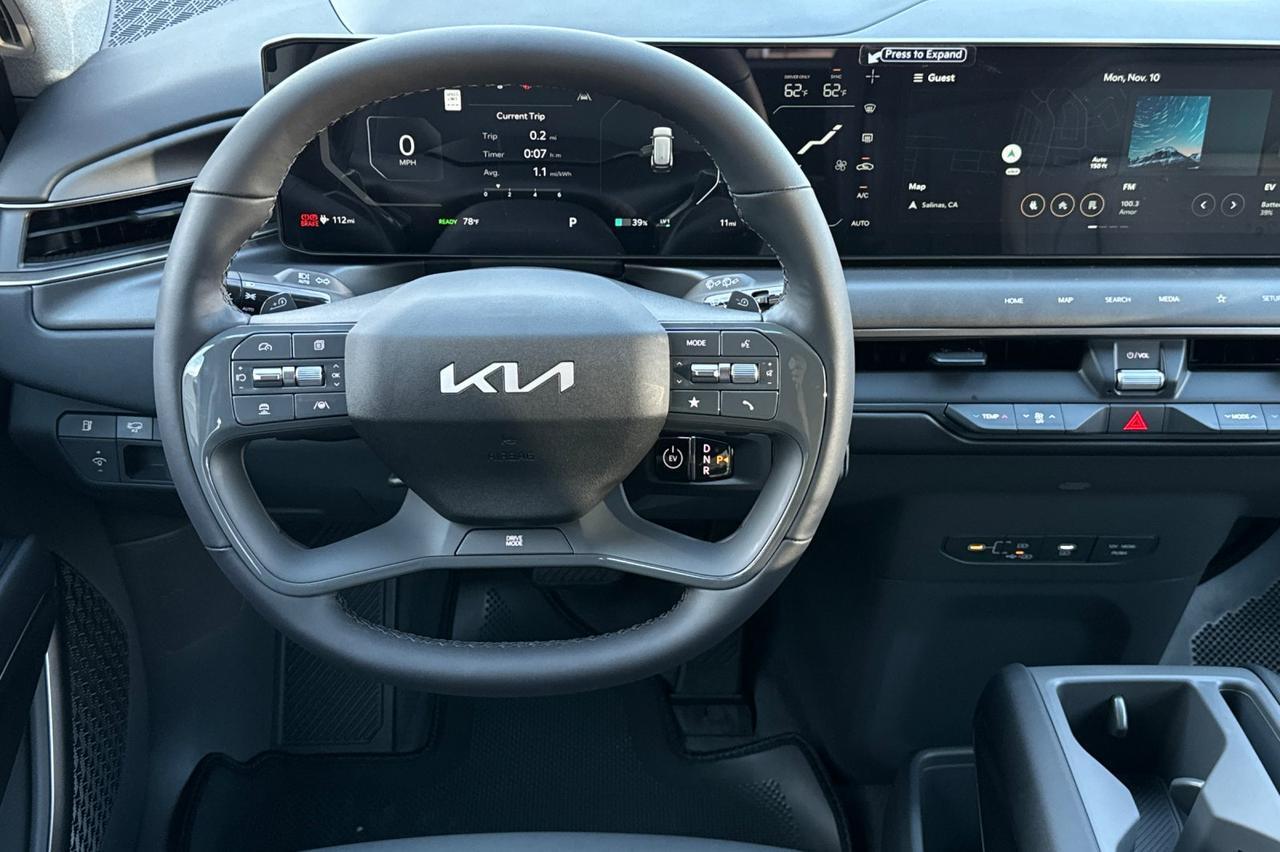 2026 Kia EV9 Light Long Range Salinas CA