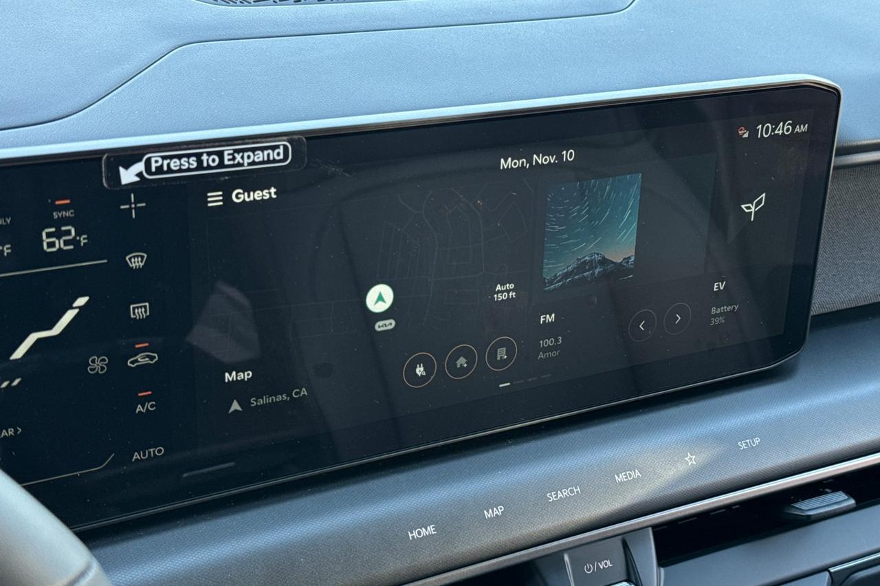 2026 Kia EV9 Light Long Range Salinas CA