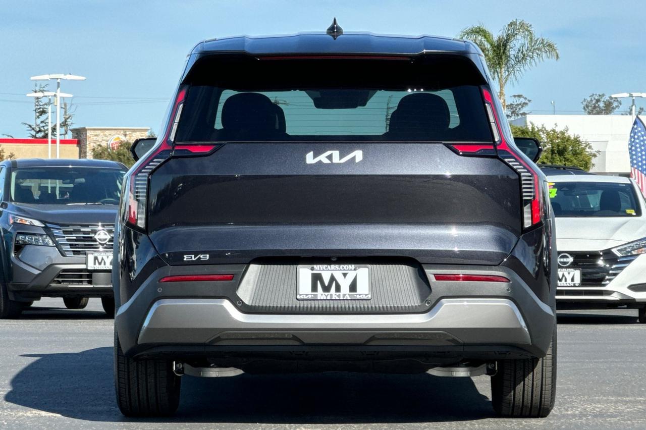2026 Kia EV9 Light Long Range Salinas CA