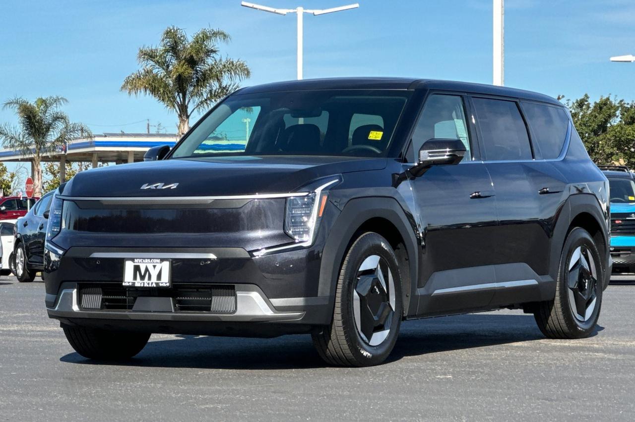 2026 Kia EV9 Light Long Range Salinas CA