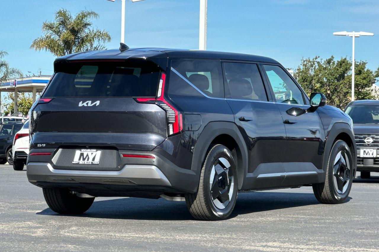 2026 Kia EV9 Light Long Range Salinas CA