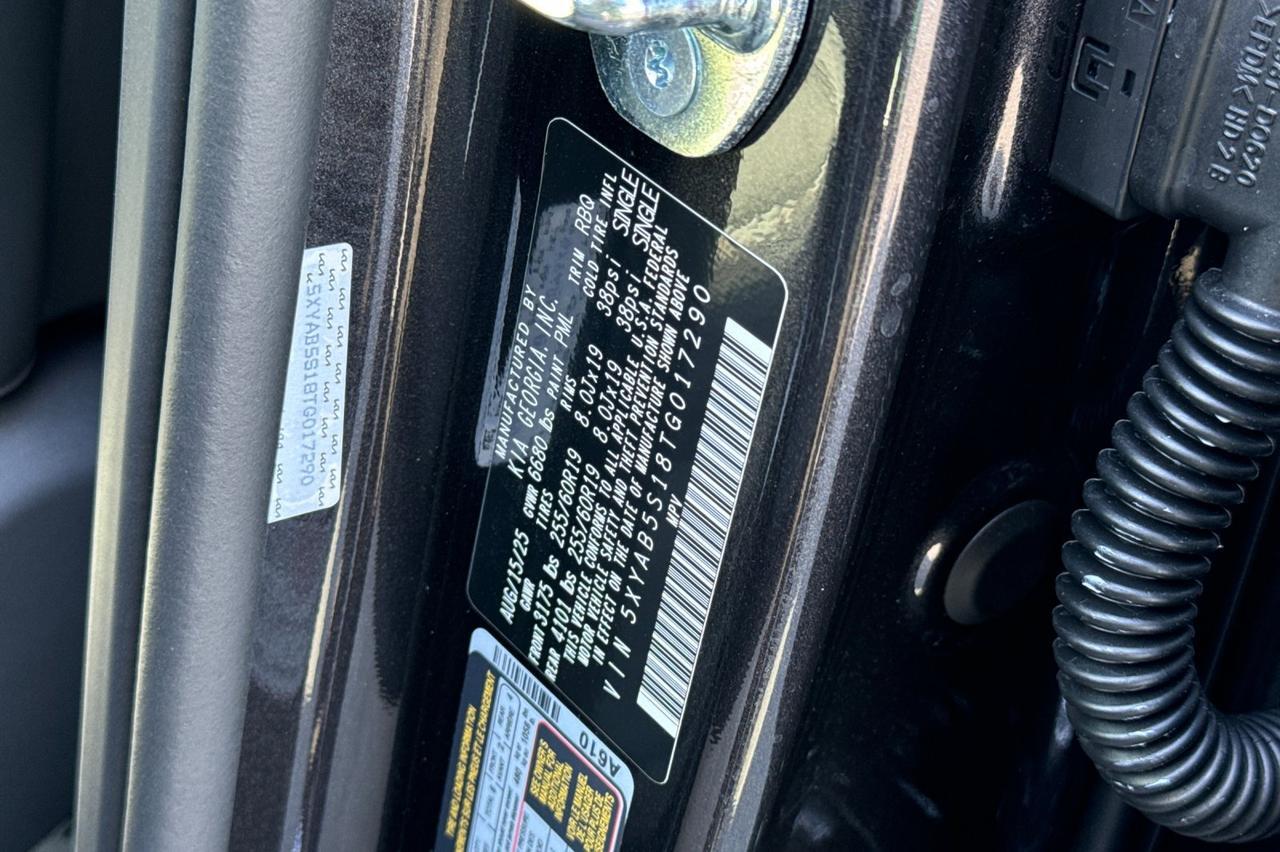 2026 Kia EV9 Light Long Range Salinas CA