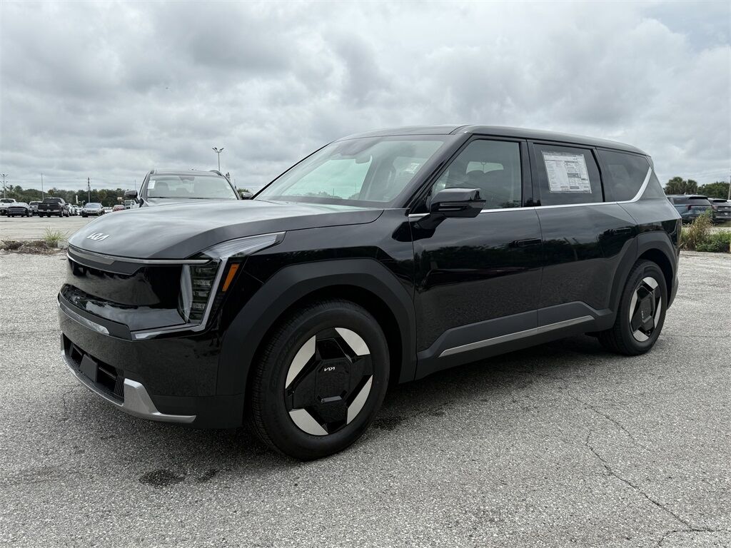 2026 Kia EV9 Light Long Range San Clemente CA