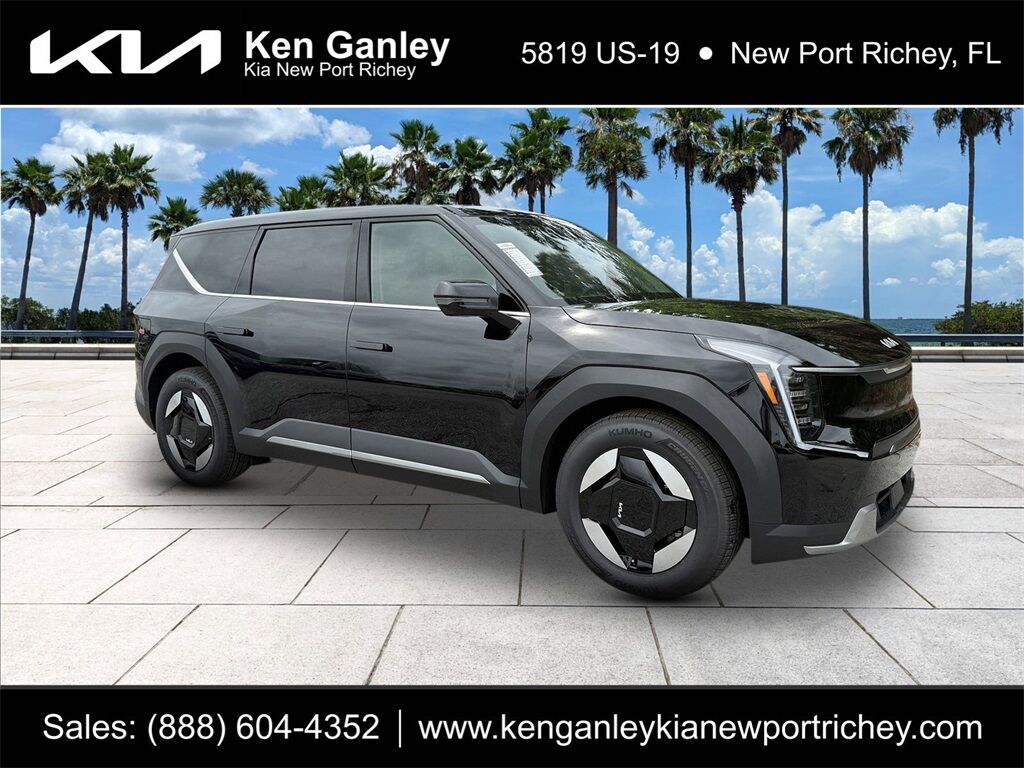 2026 Kia EV9 Light Long Range San Clemente CA