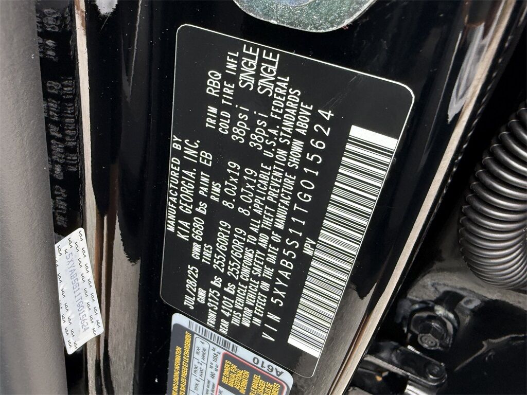 2026 Kia EV9 Light Long Range San Clemente CA