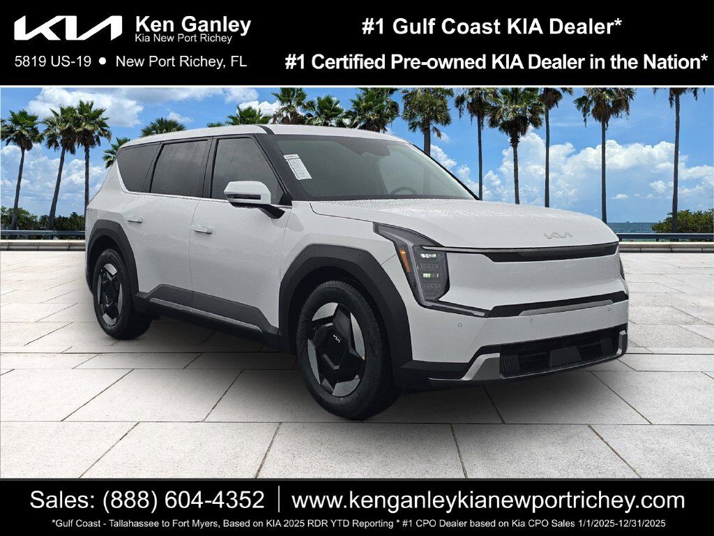 2026 Kia EV9 Light Long Range