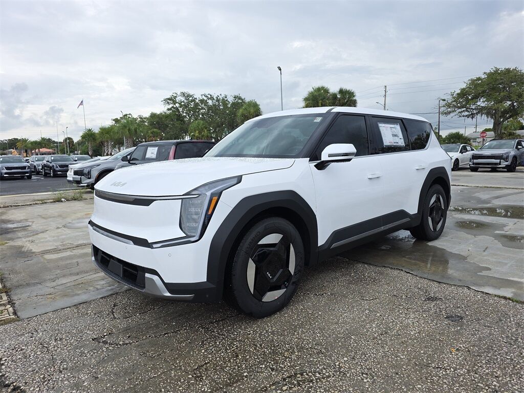 2026 Kia EV9 Light Long Range San Clemente CA