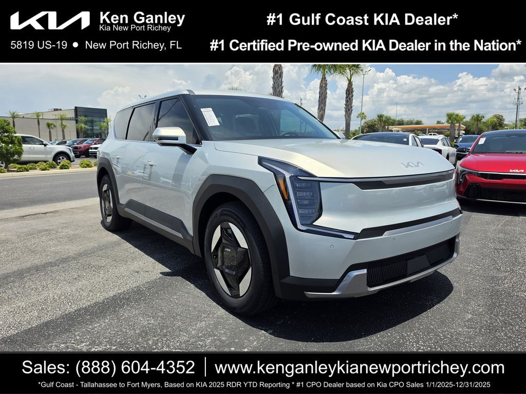 2026 Kia EV9