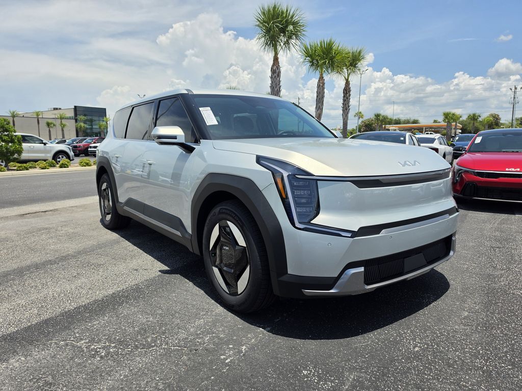 2026 Kia EV9 Light Long Range San Clemente CA