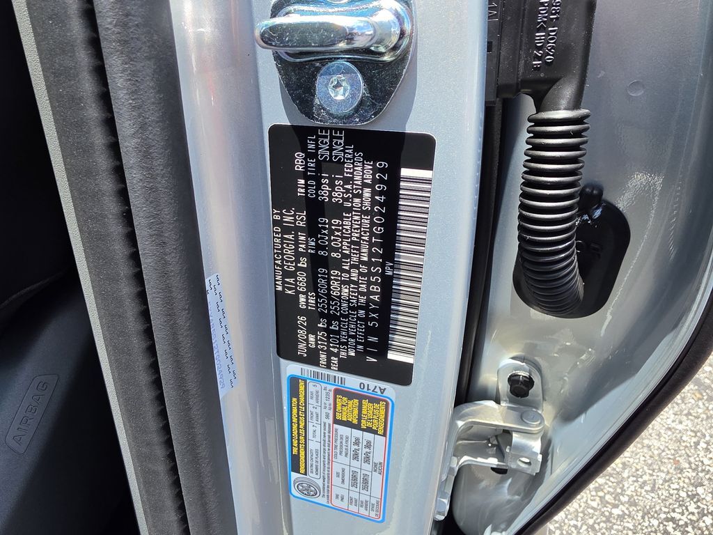 2026 Kia EV9 Light Long Range San Clemente CA