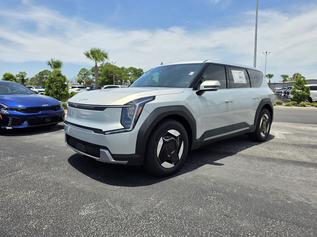 2026 Kia EV9 Light Long Range San Clemente CA