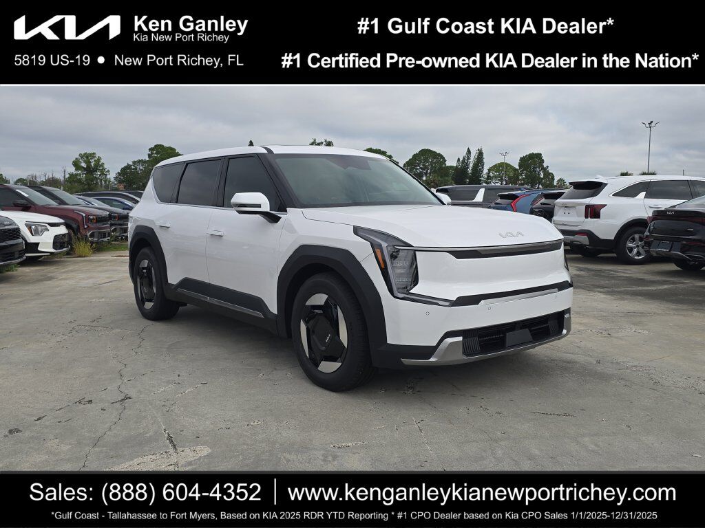2026 Kia EV9