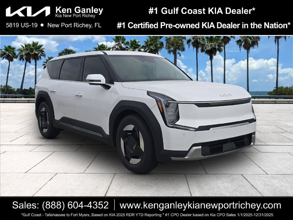 2026 Kia EV9 Light Long Range