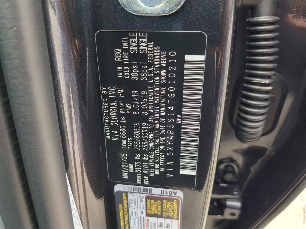2026 Kia EV9 Light Long Range San Clemente CA