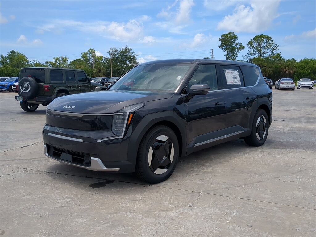 2026 Kia EV9 Light Long Range San Clemente CA