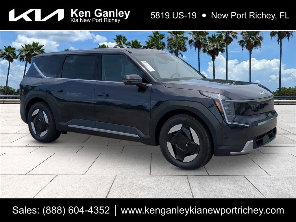 2026 Kia EV9 Light Long Range San Clemente CA