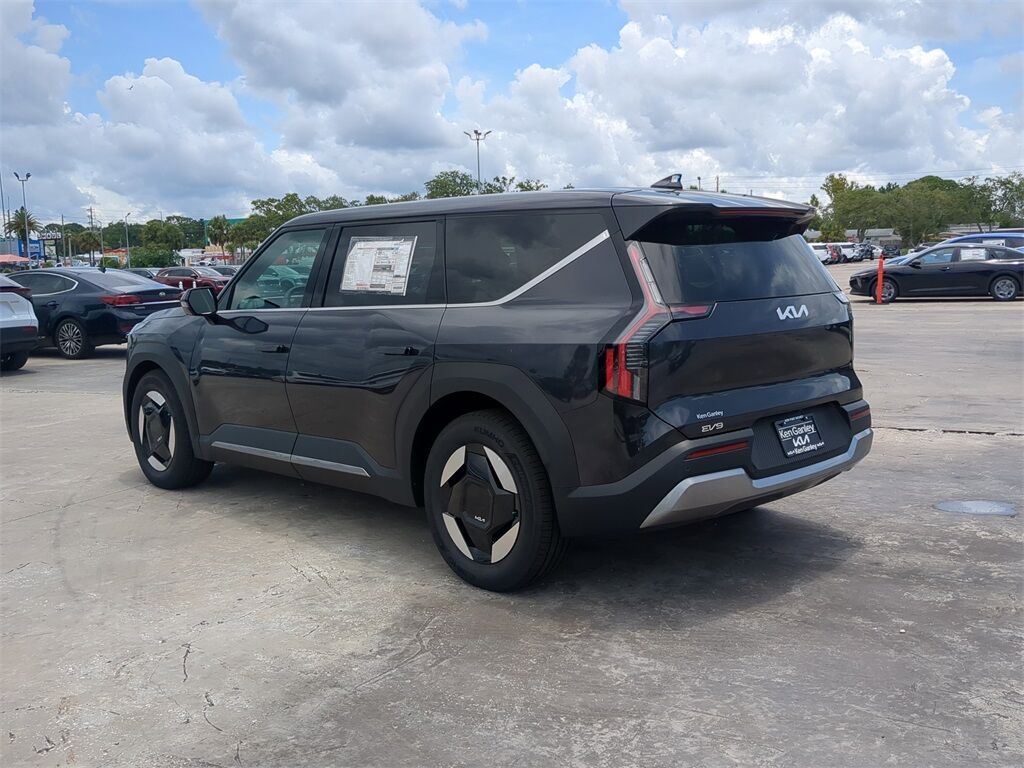 2026 Kia EV9 Light Long Range San Clemente CA