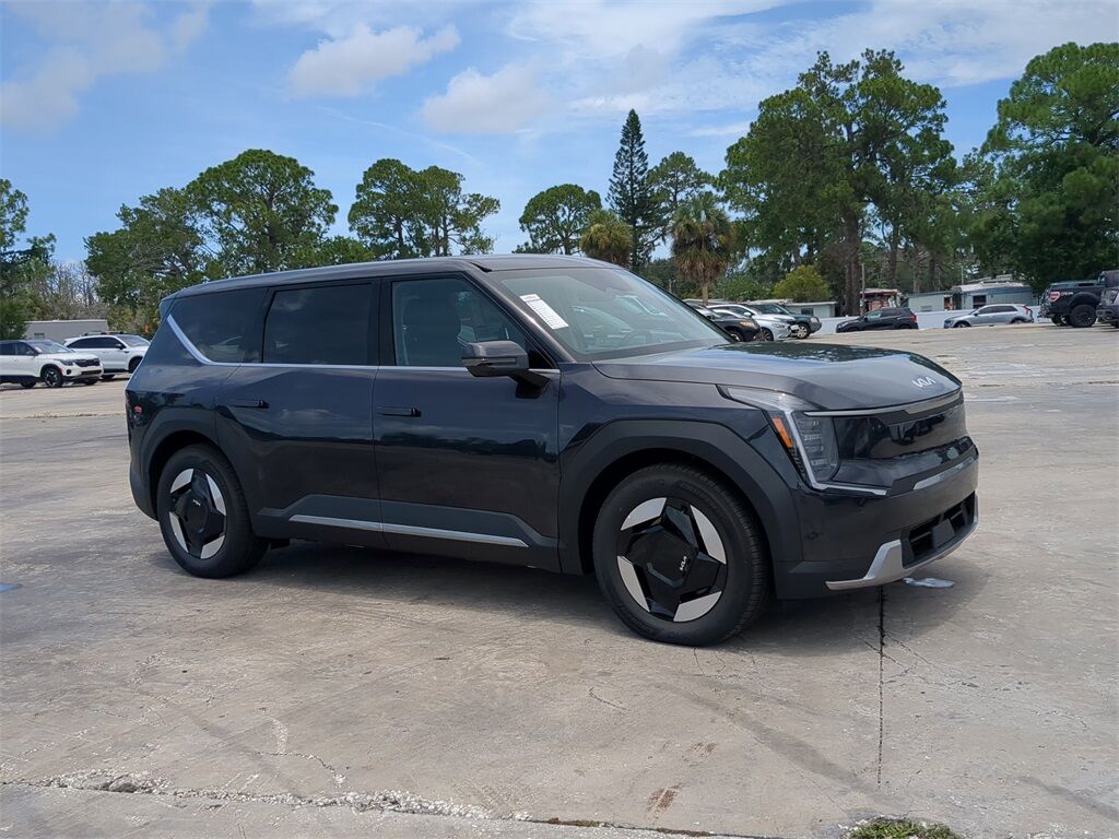 2026 Kia EV9 Light Long Range San Clemente CA