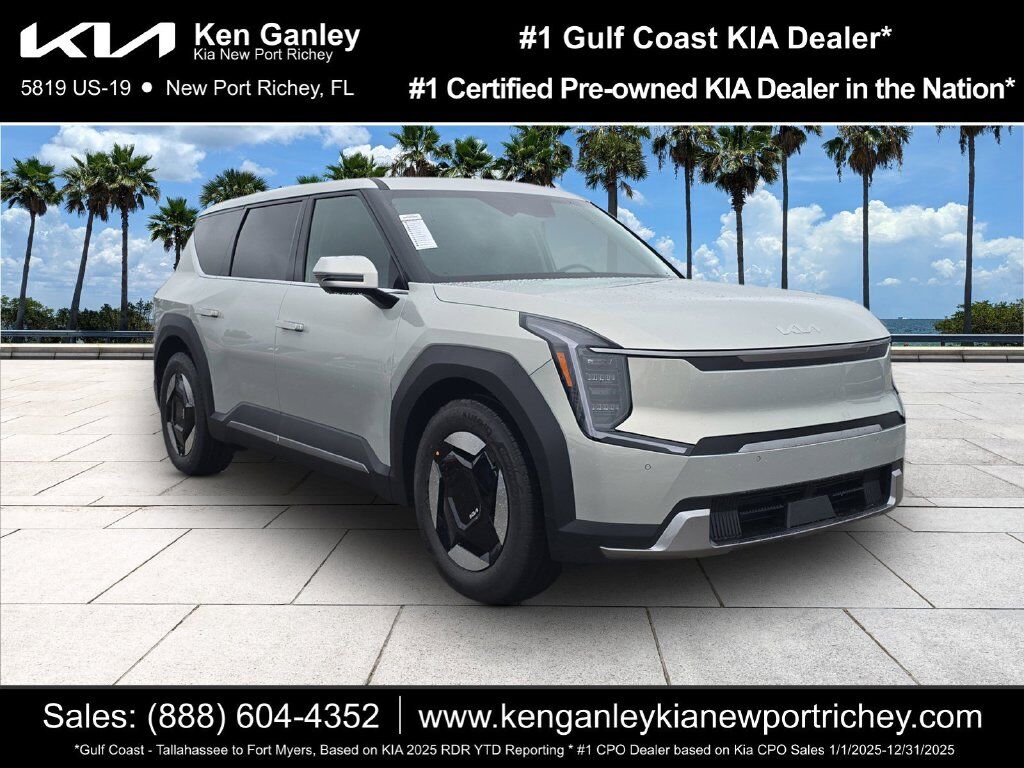 2026 Kia EV9 Light Long Range