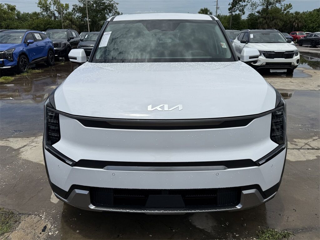 2026 Kia EV9 Light Long Range San Clemente CA