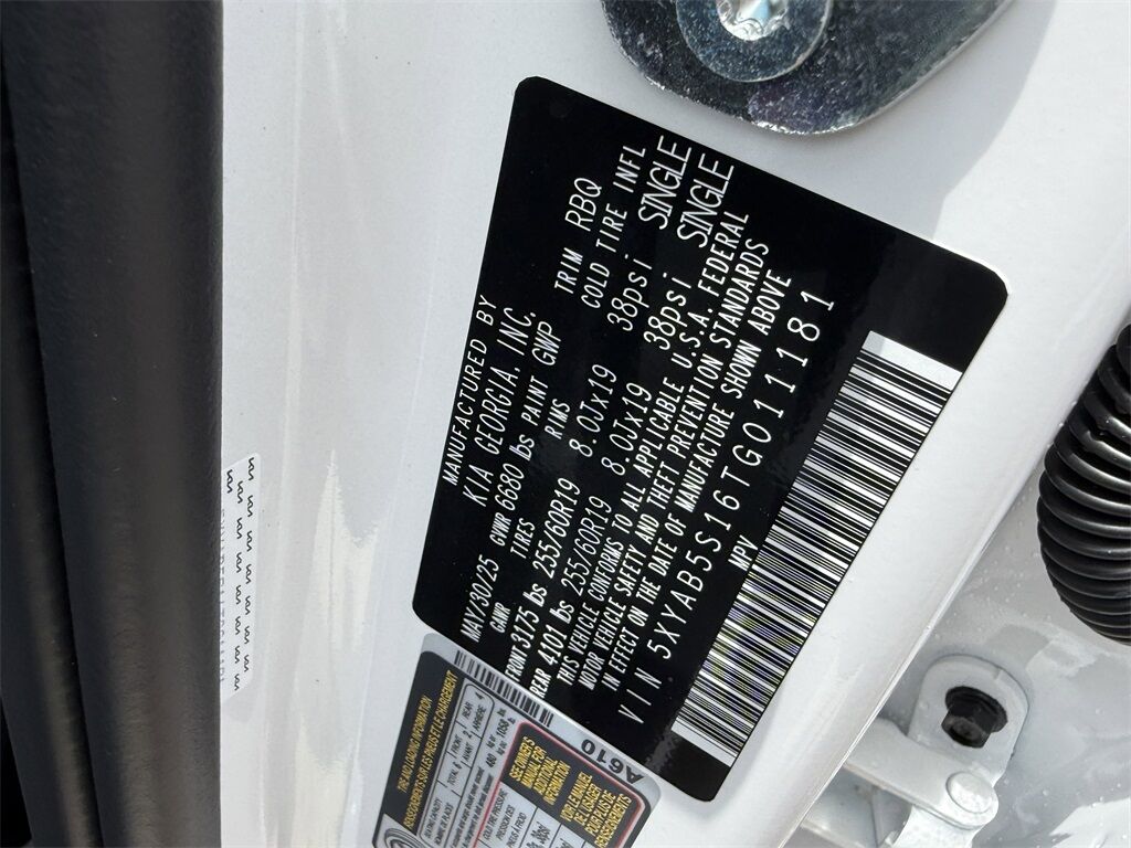 2026 Kia EV9 Light Long Range San Clemente CA
