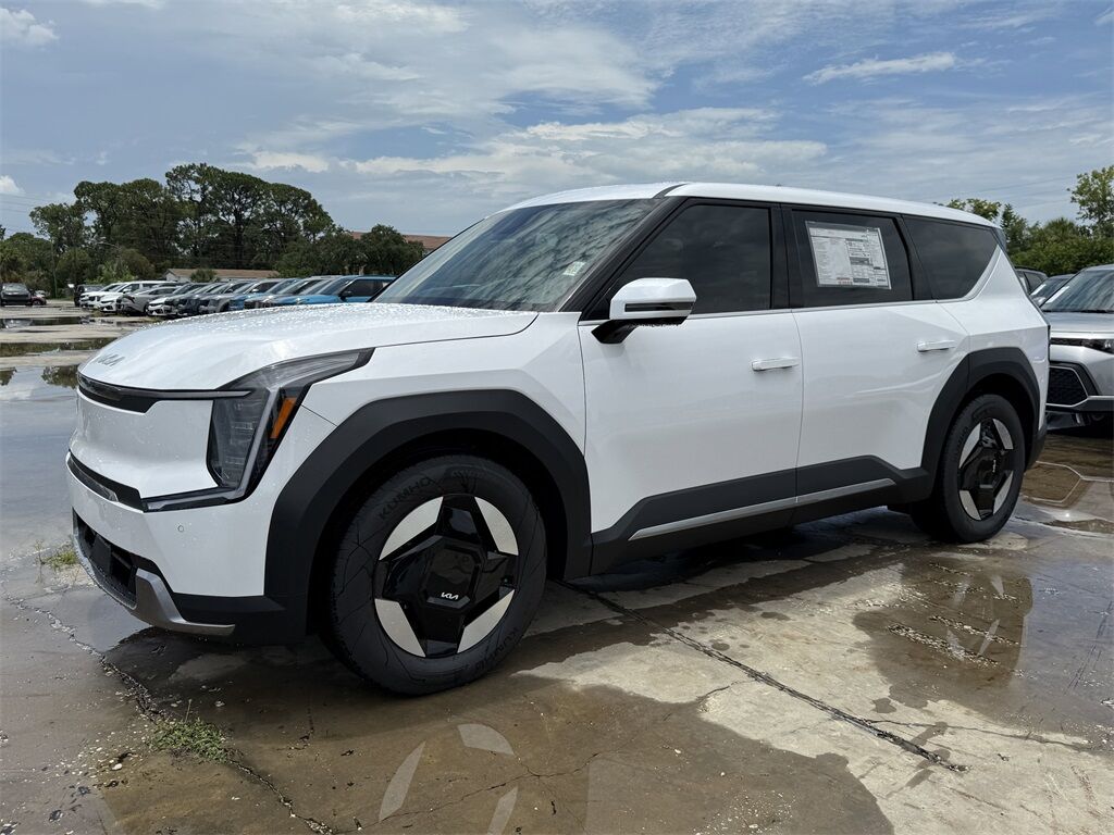 2026 Kia EV9 Light Long Range San Clemente CA