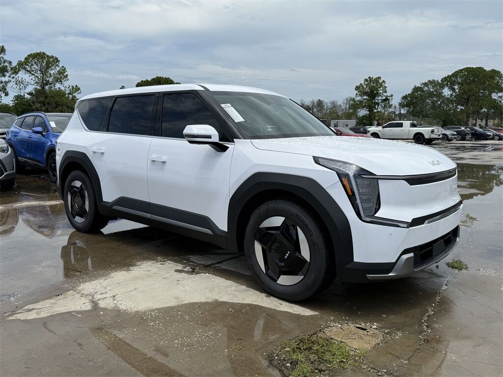 2026 Kia EV9 Light Long Range San Clemente CA