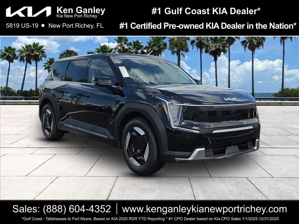2026 Kia EV9 Light Long Range