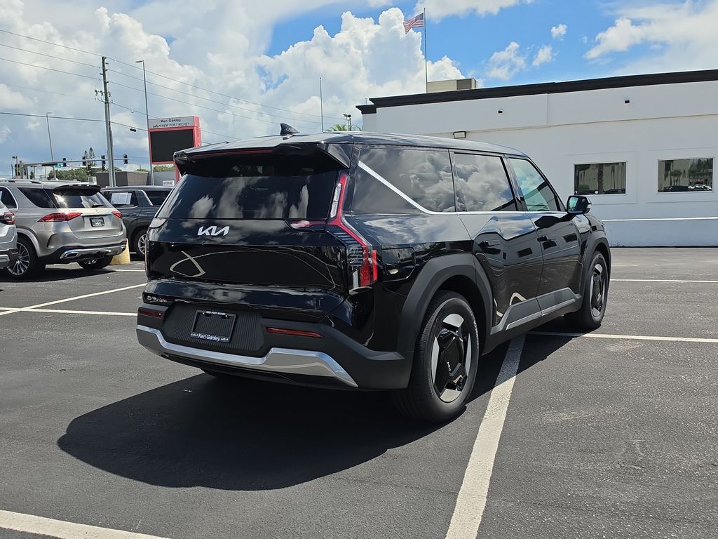 2026 Kia EV9 Light Long Range San Clemente CA