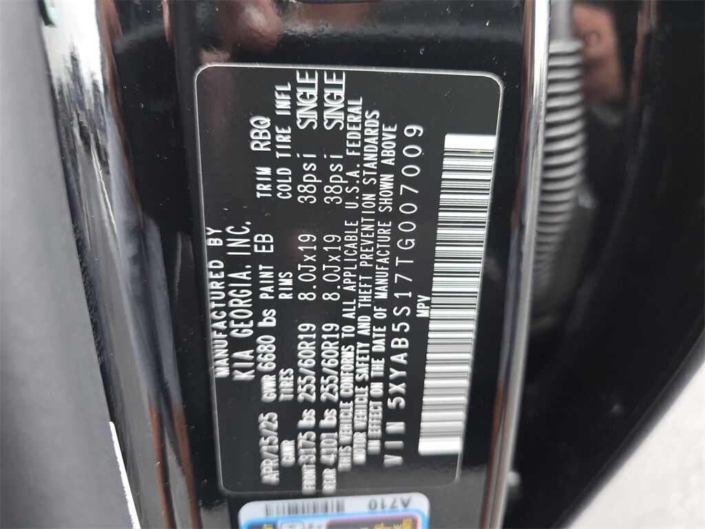 2026 Kia EV9 Light Long Range San Clemente CA