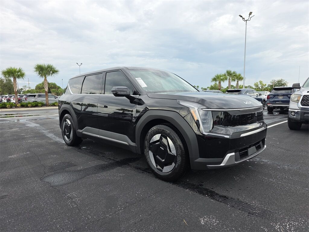 2026 Kia EV9 Light Long Range San Clemente CA
