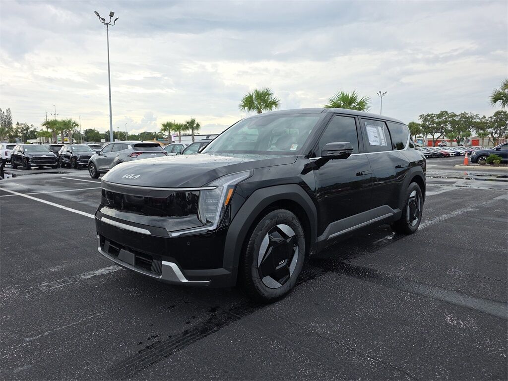 2026 Kia EV9 Light Long Range San Clemente CA