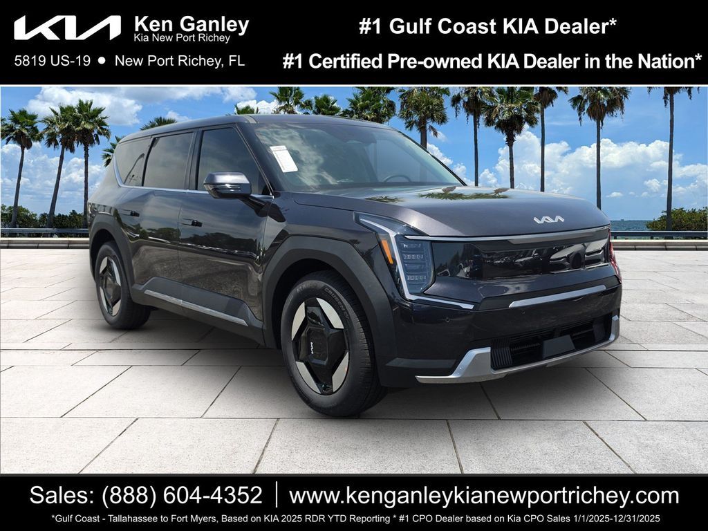 2026 Kia EV9