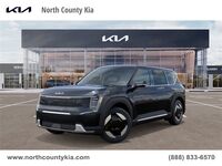 2026 Kia EV9 Light Long Range