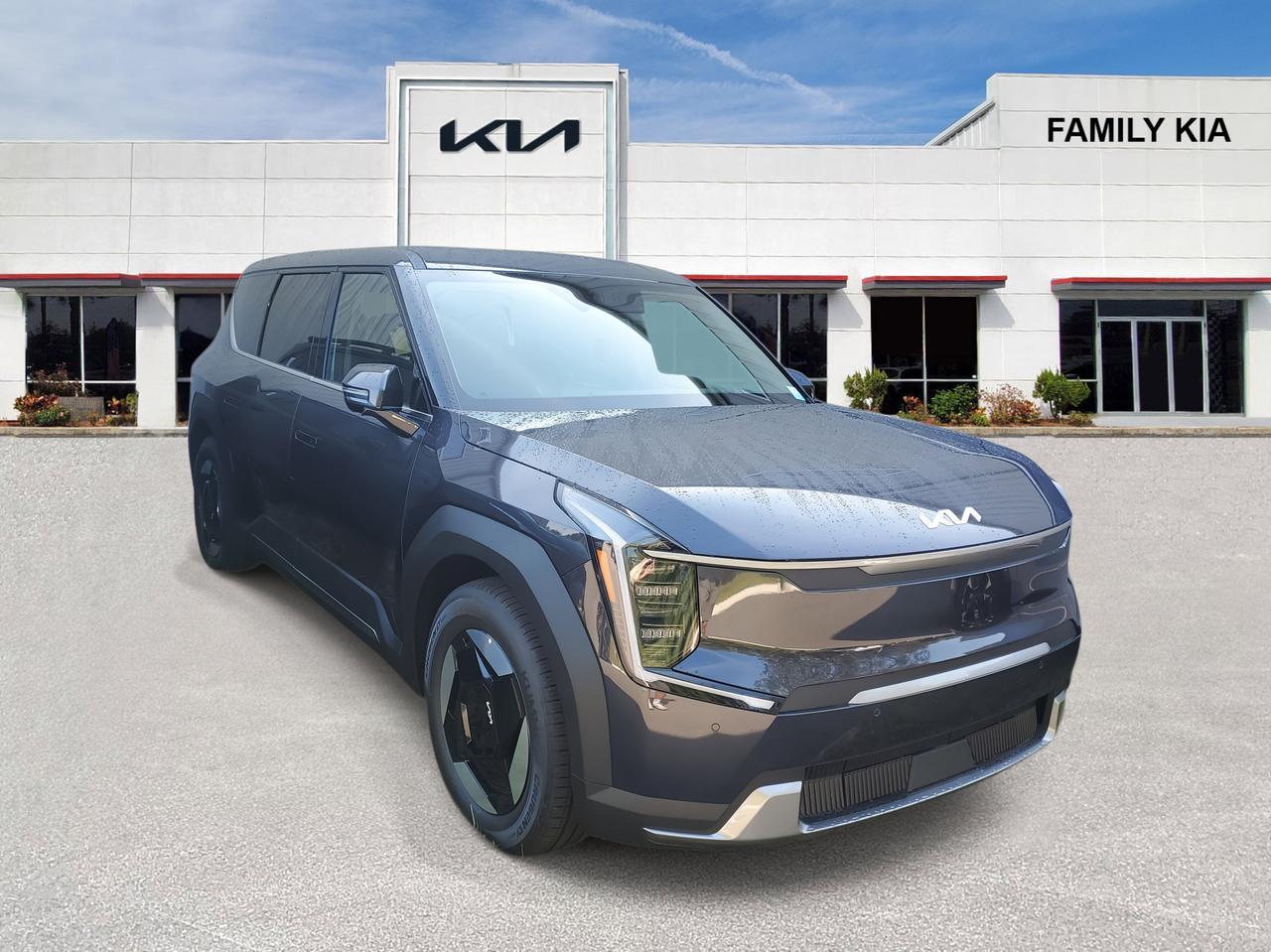 2026 Kia EV9 Light Long Range