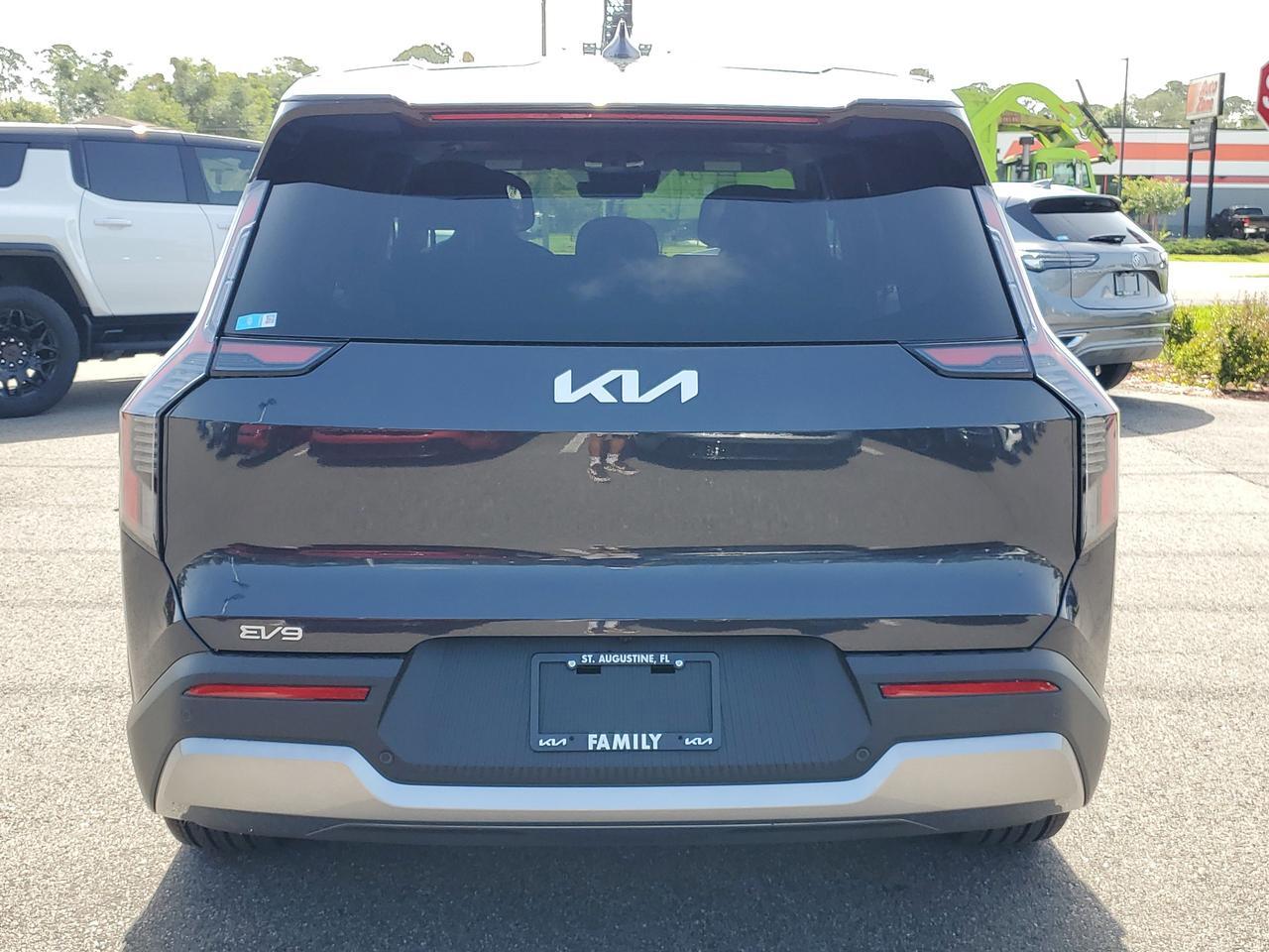 2026 Kia EV9 Light Long Range St. Augustine FL