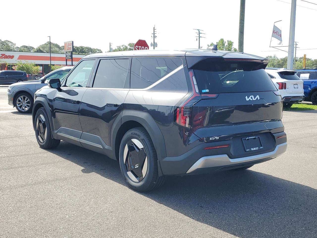 2026 Kia EV9 Light Long Range St. Augustine FL