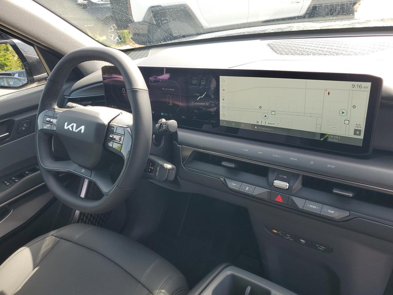 2026 Kia EV9 Light Long Range St. Augustine FL