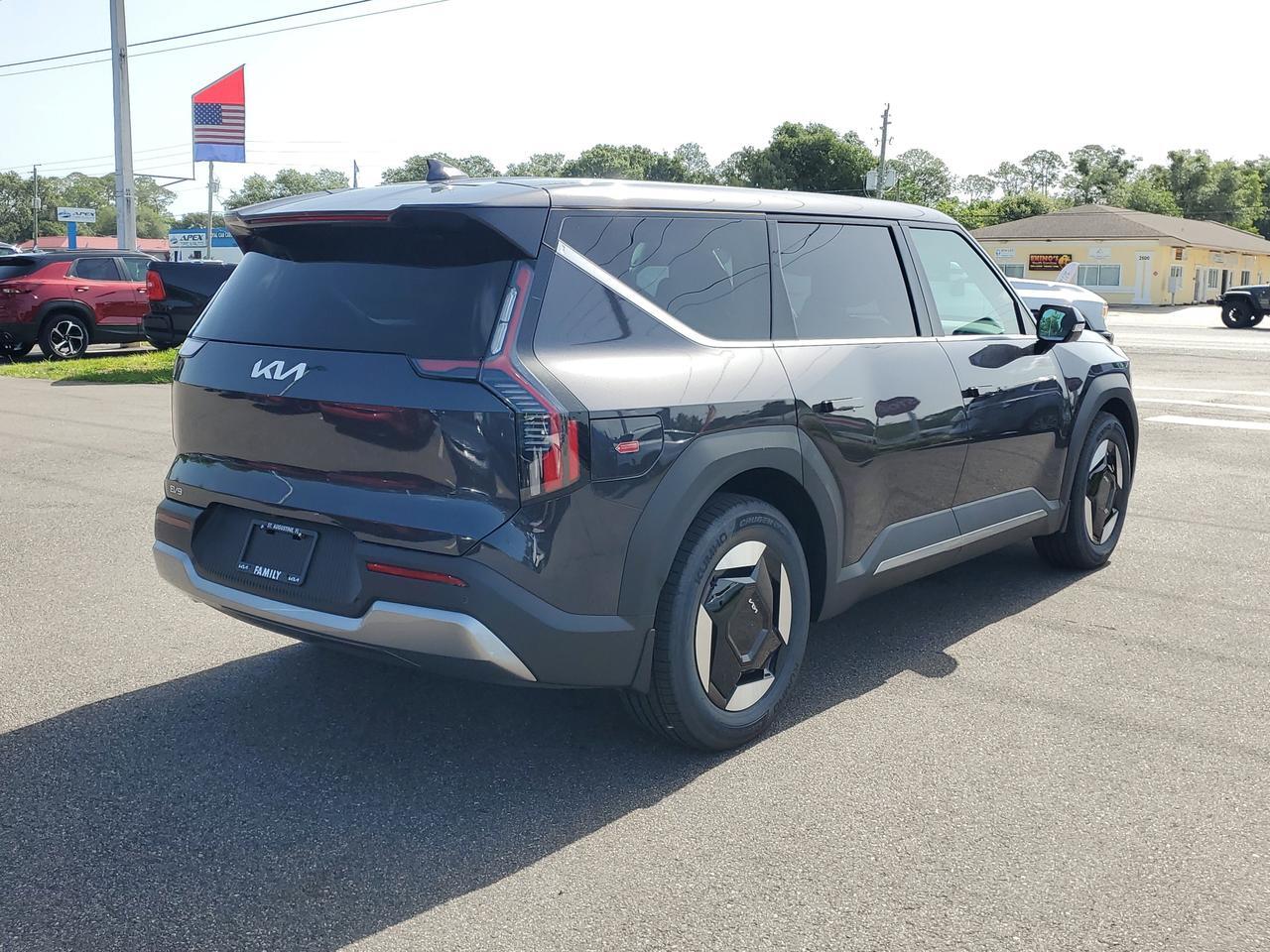 2026 Kia EV9 Light Long Range St. Augustine FL
