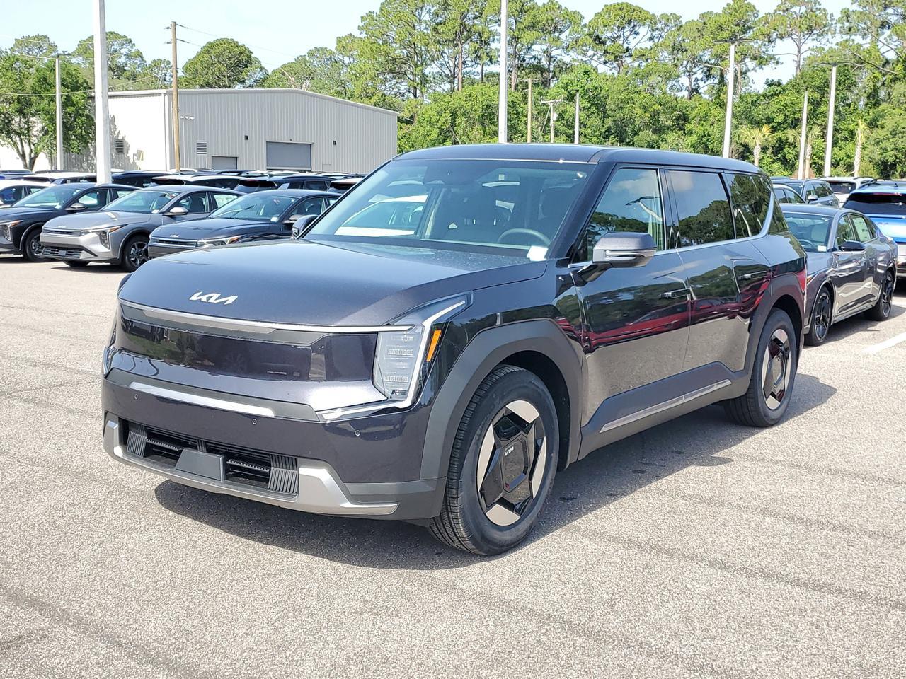 2026 Kia EV9 Light Long Range St. Augustine FL