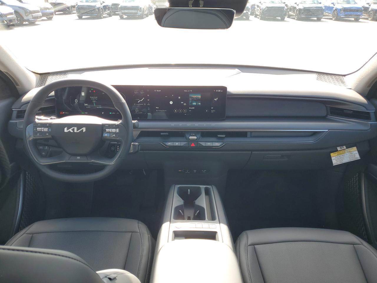 2026 Kia EV9 Light Long Range St. Augustine FL