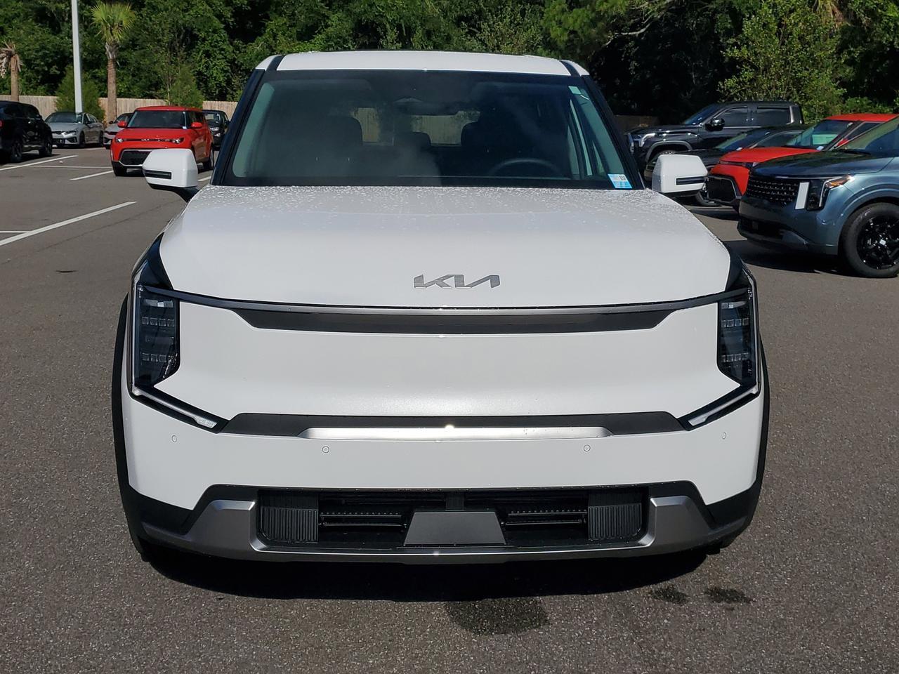 2026 Kia EV9 Light Long Range St. Augustine FL