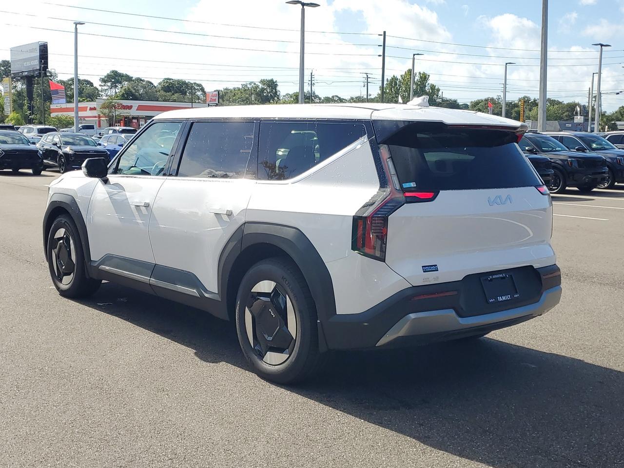 2026 Kia EV9 Light Long Range St. Augustine FL